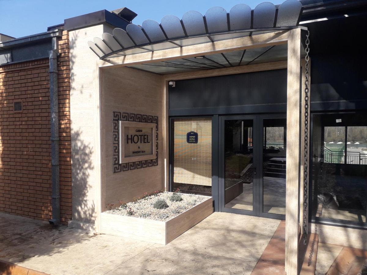 Grocka Hotel Marina Oasa מראה חיצוני תמונה