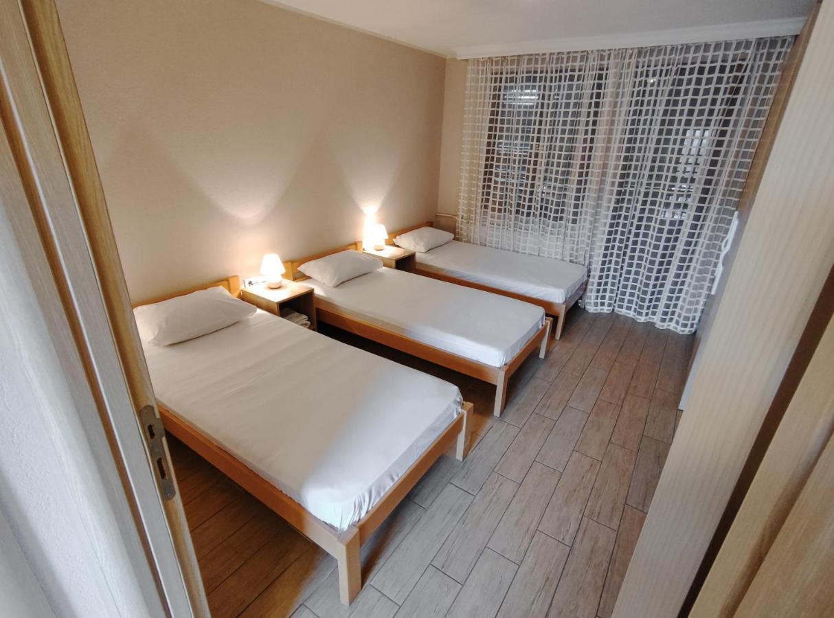 Grocka Hotel Marina Oasa מראה חיצוני תמונה