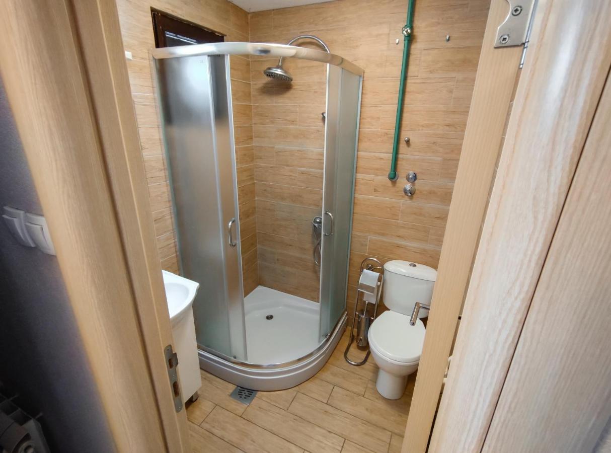 Grocka Hotel Marina Oasa מראה חיצוני תמונה