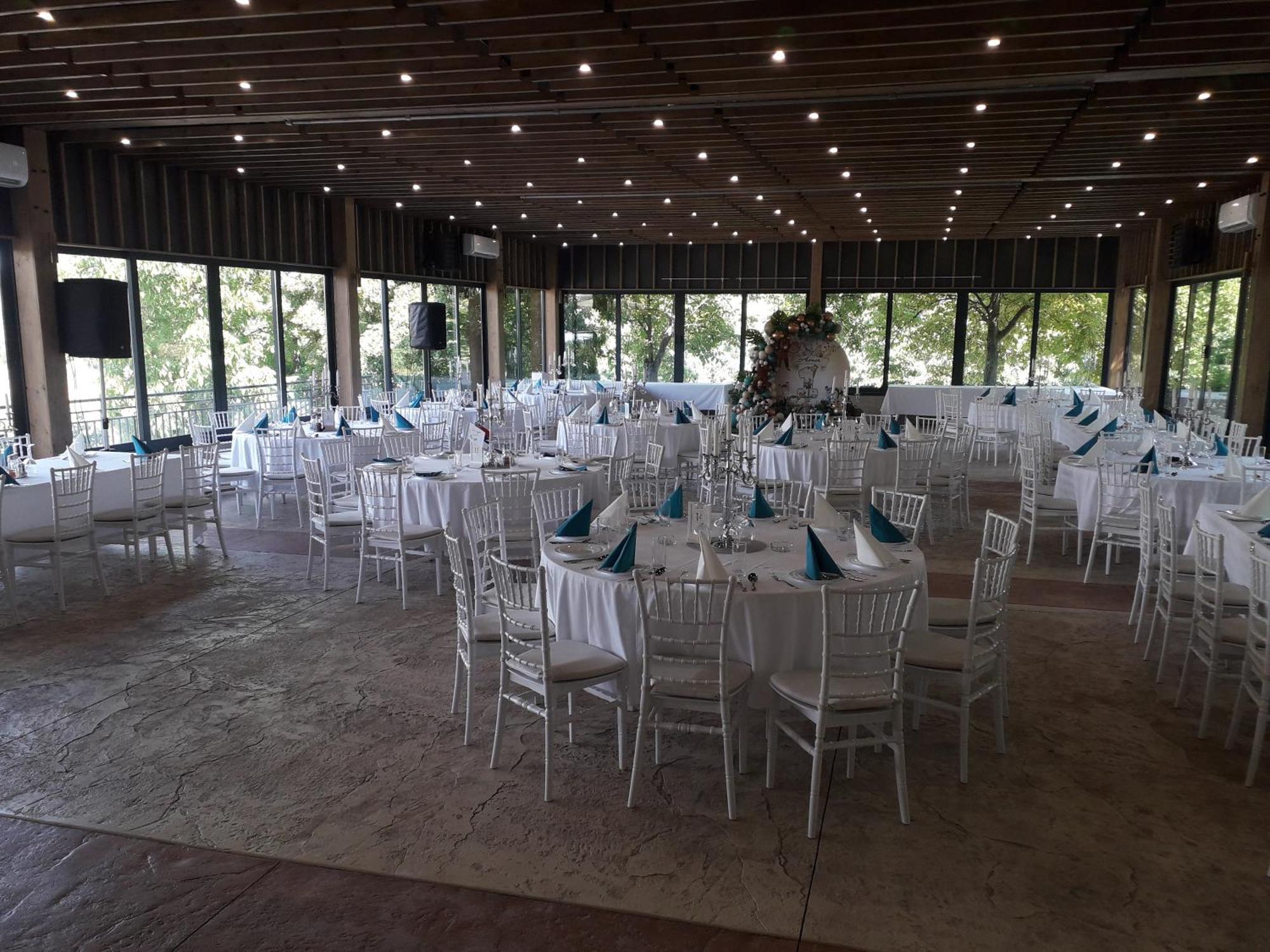 Grocka Hotel Marina Oasa מראה חיצוני תמונה