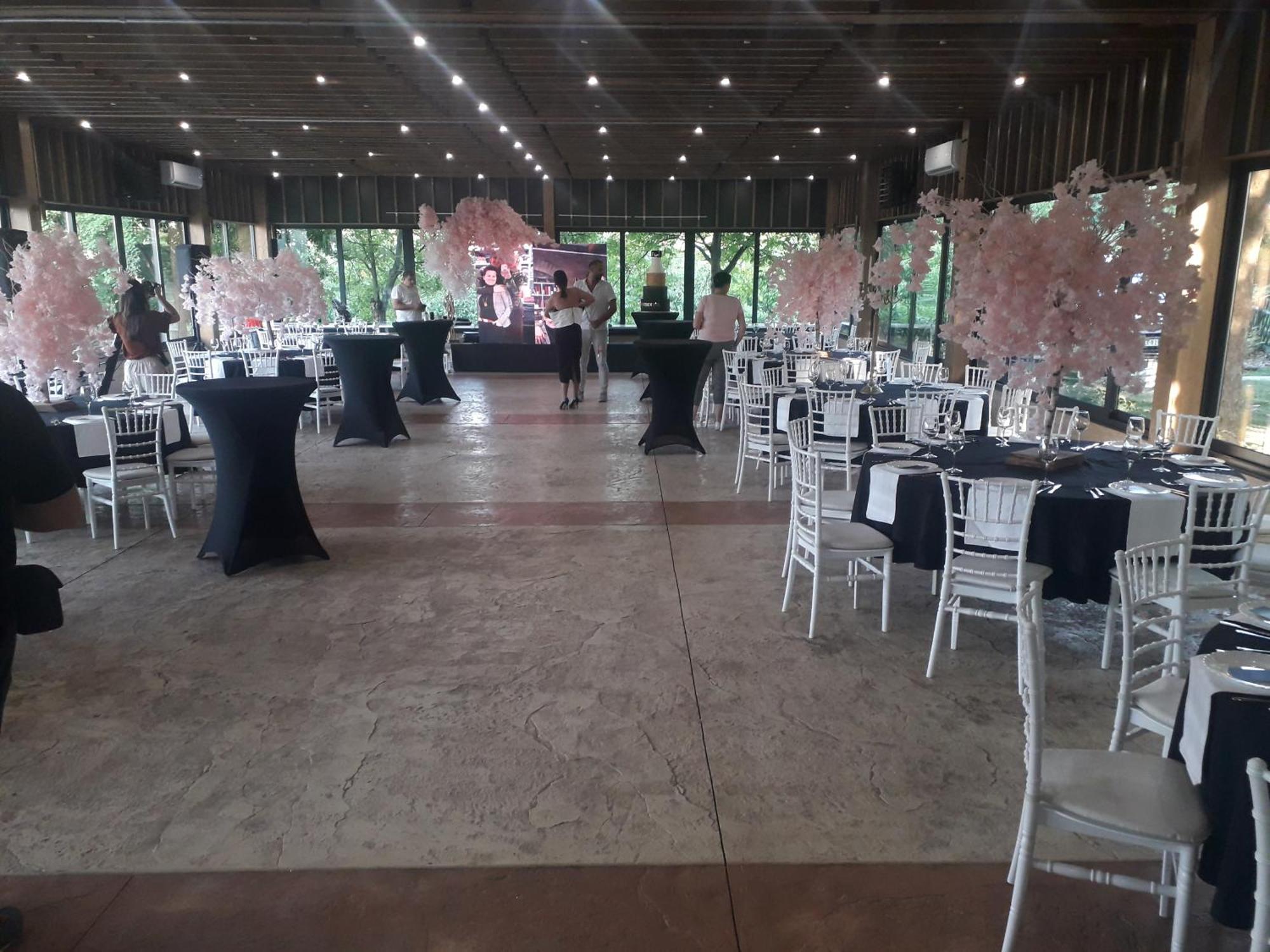 Grocka Hotel Marina Oasa מראה חיצוני תמונה